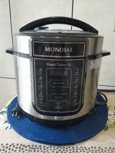 Panela de pressão elétrica Mondial