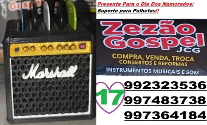 Presente Dia dos Namorados: Suporte para Paletas