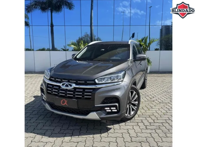 Chery Tiggo 8 TXS 1.6 Turbo Tgdi AUT 2022