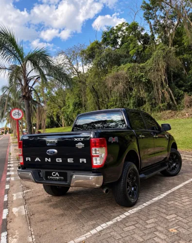 Ford Ranger XLT 3.2 20V 4X4 CD Diesel Aut. 2017