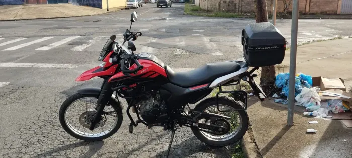 Lander XTZ 