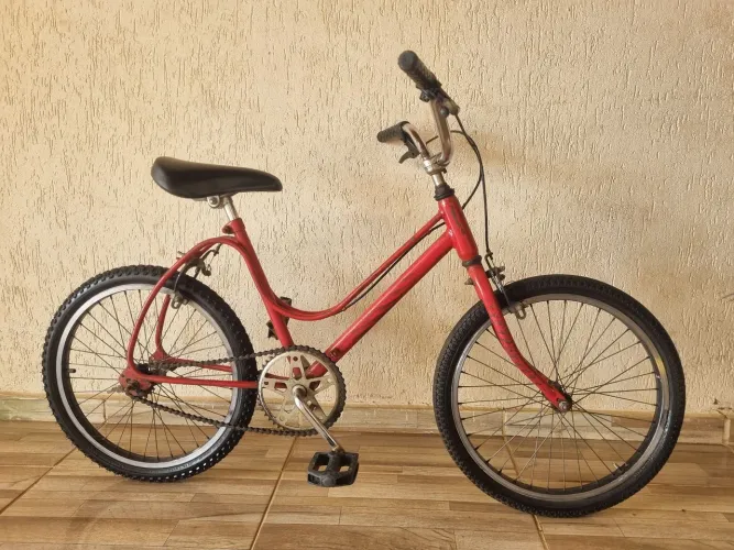 Bicicleta Caloi Aro 20