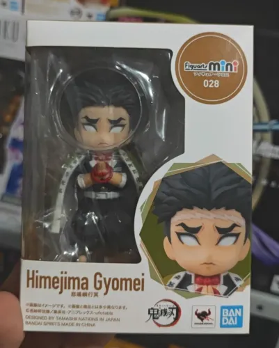 Gyomei S.h.figuarts Mini Bandai - Aberto