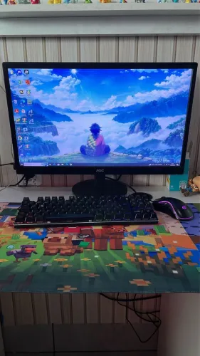 Monitor AOC 75hz