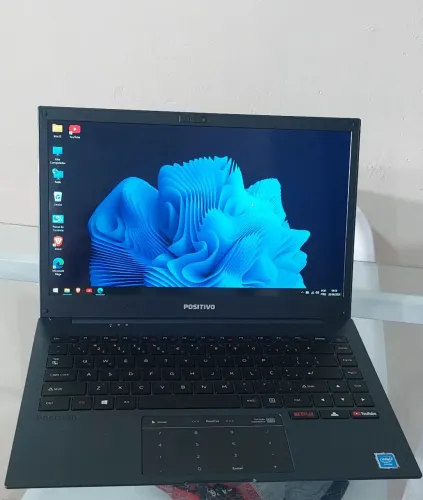 Notebook positivo - bom pra estudos e acessos! So venda<br>ideal pra estudos so venda<br>