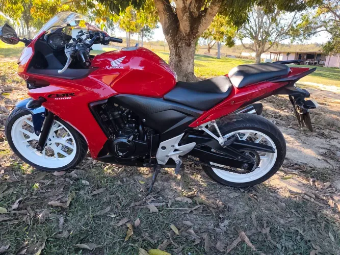 Vendo CBR 500