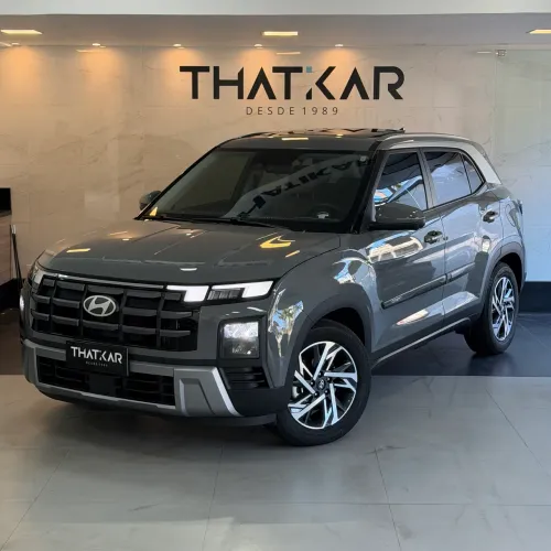 Hyundai Creta Platinum 1.0 TB 12V Flex AUT 2027