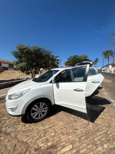 Hyundai IX35 GLS 2.0 16V 2WD Flex Aut. 2016