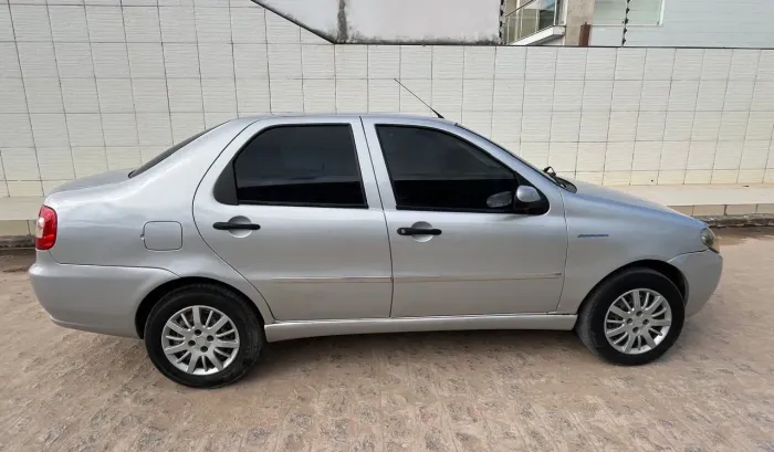 Fiat Siena 1.0/ EX 1.0 MPI Fire/ Fire Flex 8V 2008