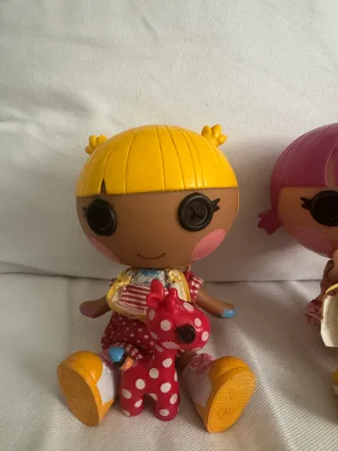 Boneca Lalaloopsy 