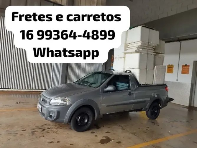 Mudanças e transporte