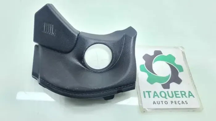 Moldura Botão Start Stop Toyota Yaris 1.5 Ano 2020 2021