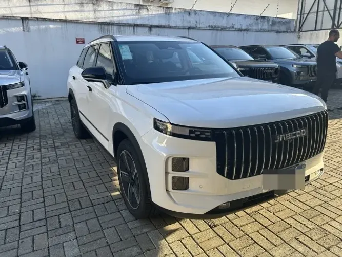 Jaecoo 7 / J7 Luxury 1.5 TB 16V AUT 5P (híbrido) 2026