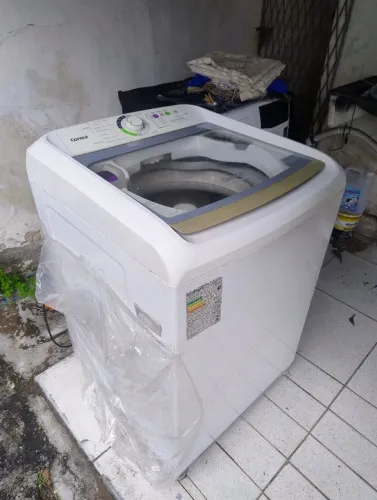 Máquina de lavar Brastemp 15kl