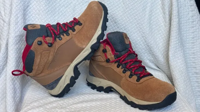 Bota Columbia Newton Ridge Plus II Waterproof
