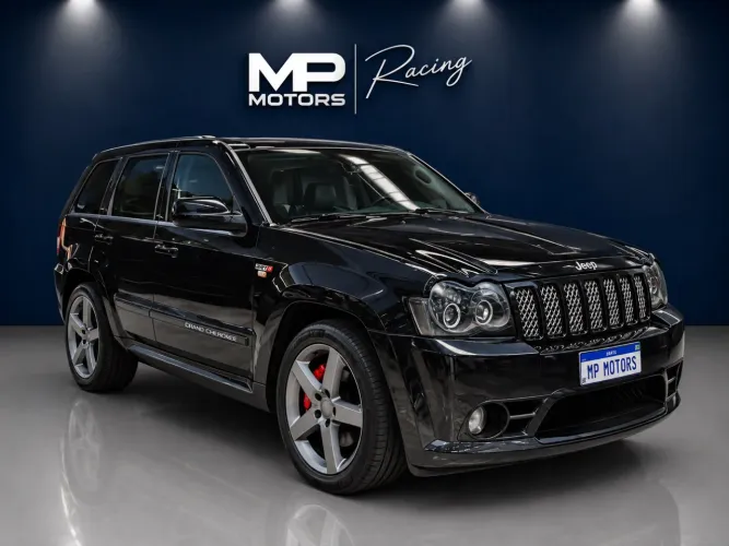 Jeep Grand Cherokee Srt8 6.1 V8 16V 432cv AUT 2006