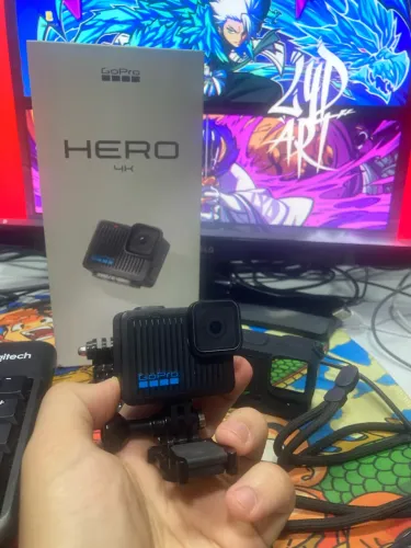 GoPro Hero 4k