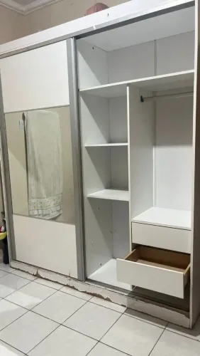 Guarda-roupa planejado 