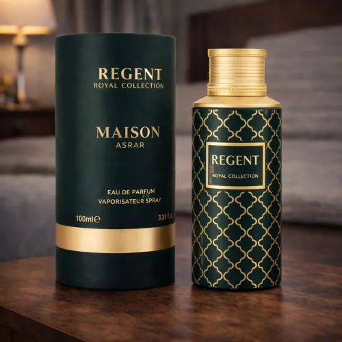Perfume Regent Maison Asrar Inspiração Sospiro Vibrato Alta Fixação 100ml