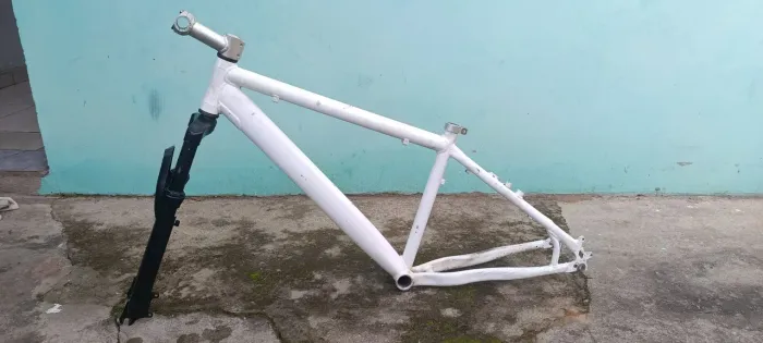 Quadro de bike gallo