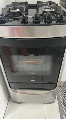 Fogão novo consul