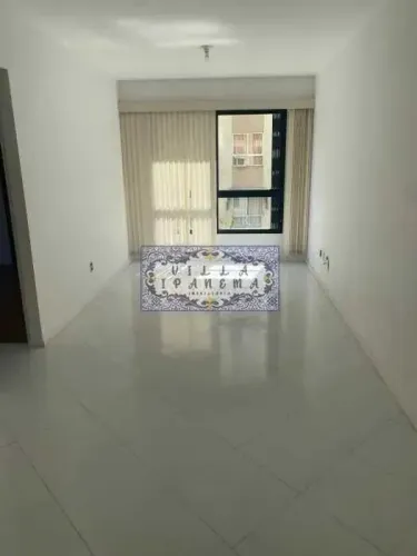 APARTAMENTO  À VENDA, 65 M², NO RIO COMPRIDO, RUA SANTA ALEXANDRINA!