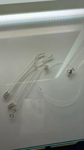 Escapulário prata 925