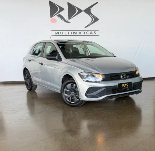 Volkswagen Polo Track 1.0 Flex 12V 5P 2024
