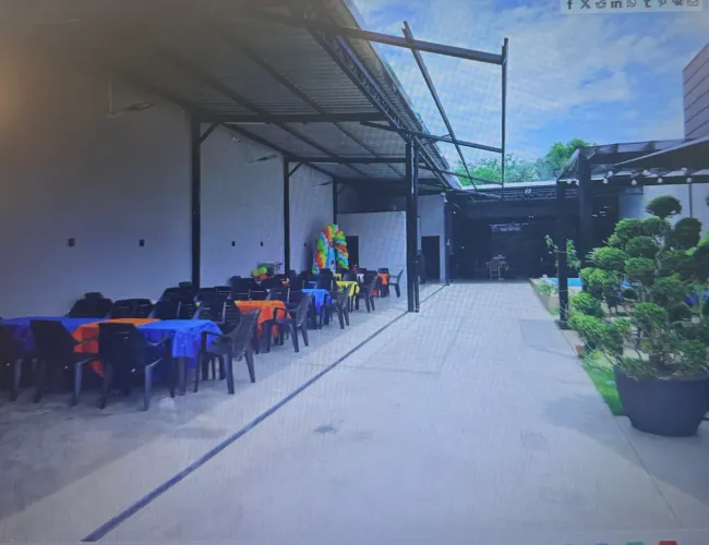 ESPAÇO DE FESSAS( Atrás do Granville)