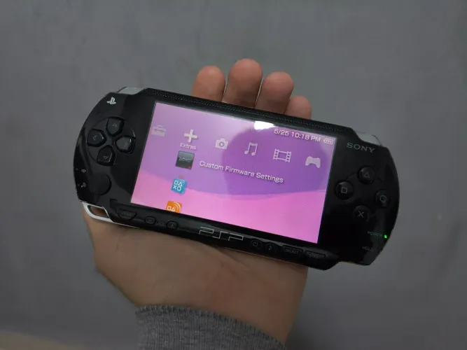 Sony psp fat - Playstation portable 1000