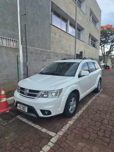 Fiat Freemont 2.4 16V 5P Aut. 2012