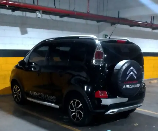 Citroen Aircross GLX 1.6 Flex 16V 5P Mec. 2013