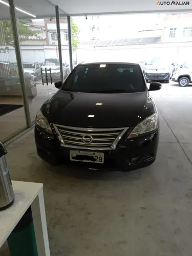 Nissan Sentra S 2.0/ 2.0 Flex Fuel 16V Mec. 2015