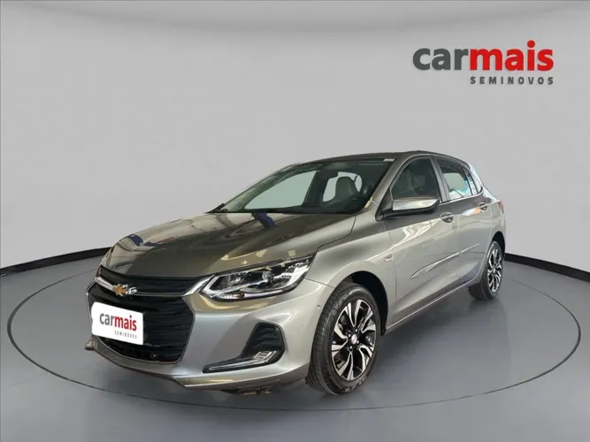 Chevrolet Onix Hatch Premier 1.0 12V TB Flex Aut. 4P 2025