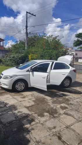 Chevrolet Prisma Sed. Joy/ LS 1.0 8V Flexpower 4P 2018