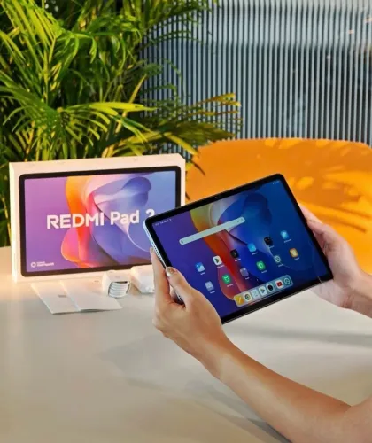 Redmi Pad 2 256 Gb 8 Ram NOVO
