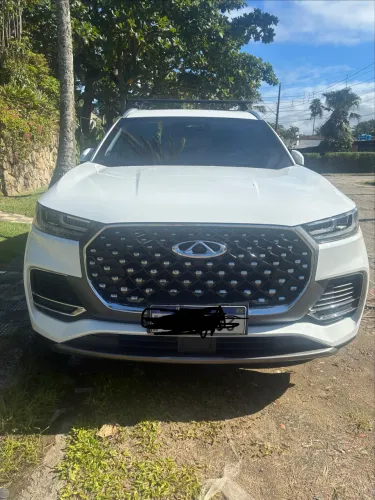 Chery Tiggo 8 Pro 1.5 Turbo (híbrido) 2022
