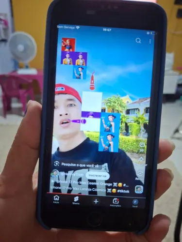 Iphone 8 plus