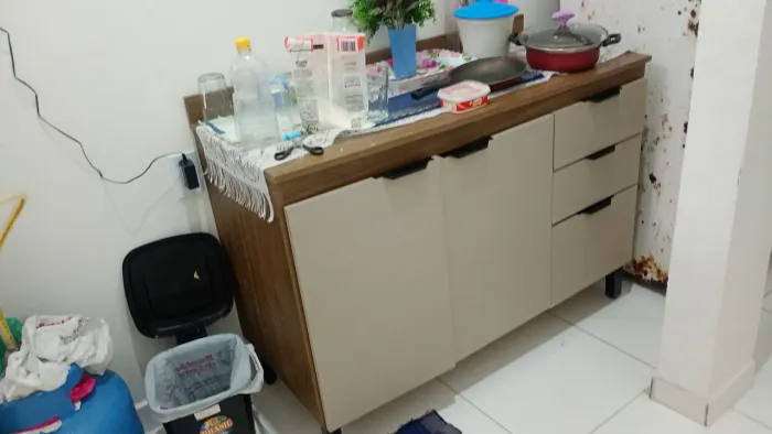 Armário de cozinha