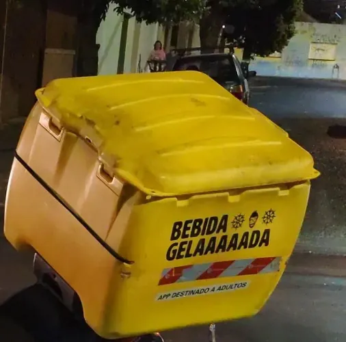 Bau grande 