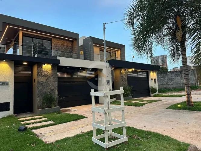 Sobrado 3 suítes no Jardim Atlântico em Frente ao Parque Cascavel