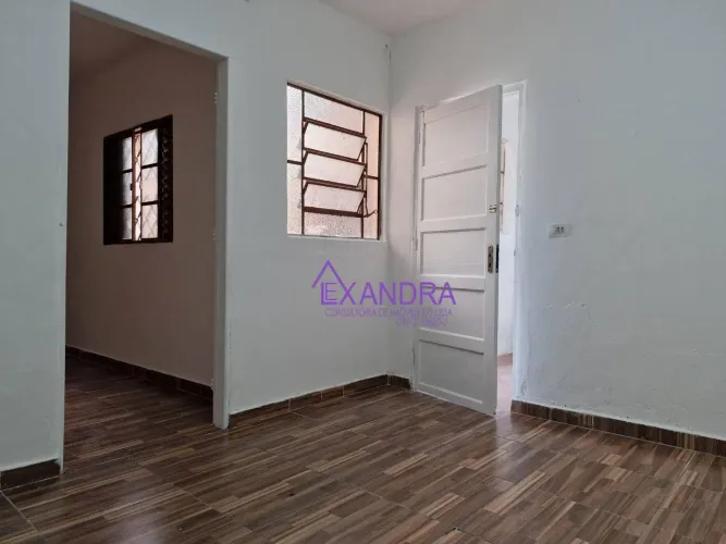 Casa com 1 dormitório para alugar, 30 m² por R$ 1.333,03/mês - Vila Moinho Velho - São Pau