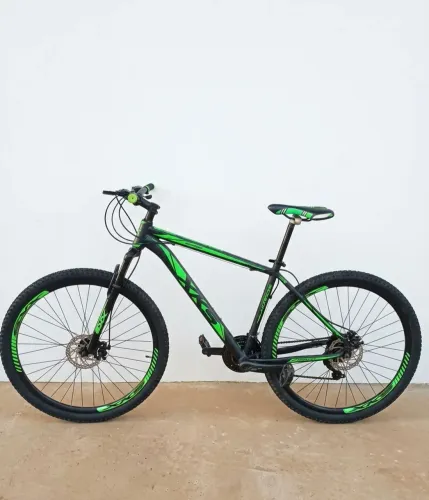 Bicicleta XKS aro 29 freio a disco 