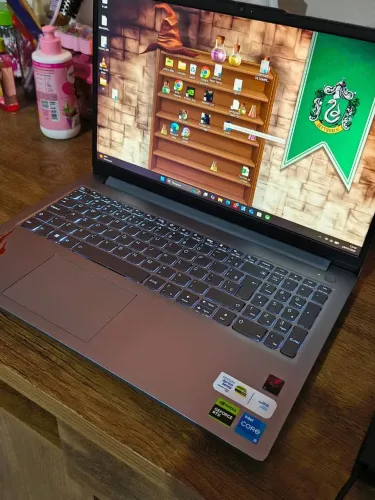 Notebook lenovo loq RTX3050 6gb