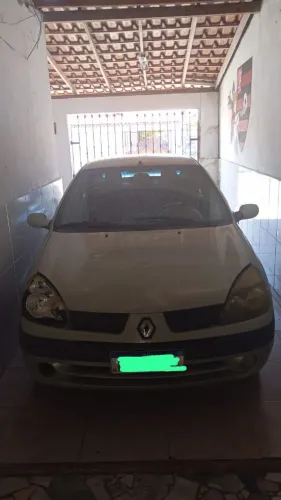 Renault Clio Expression 1.0/1.0 Hi-power 16V 3P 2004