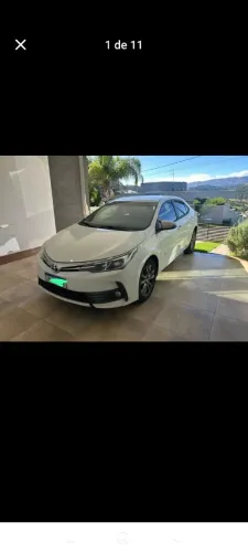 Toyota Corolla XEI 2.0 Flex 16V Aut. 2019