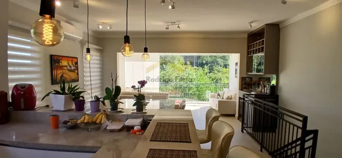 Alphaville Residencial VALVILLE 1 - CASA SEMI TÉRREA 100% EQUIPADA/MOBILIADA LOCAÇÃO, VALV