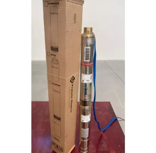 bomba submersa schneider sub3 1 cv