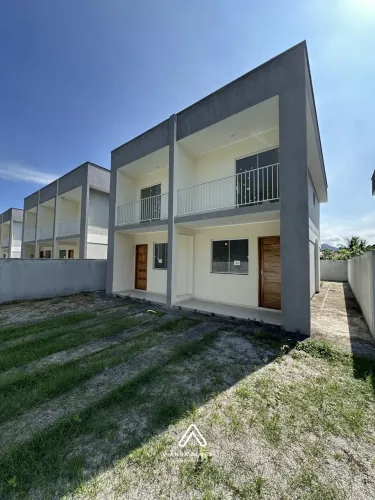 Casa com 2 quartos à venda e locação, 90m² por R$ 300.000/R$2.350 - Itapeba - M