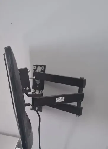 Suporte articulado reforçado para tv monitor 